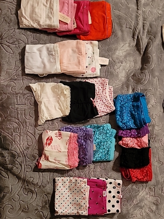 Victoria's Secret Other - Vs Panty Bundle